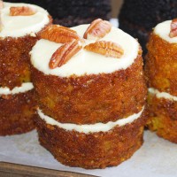Carotte Cake