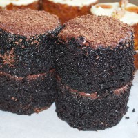 Chocolatte Cake